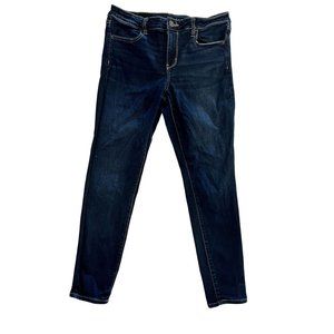 American Eagle Next Level Stretch Jeggings Size 14L